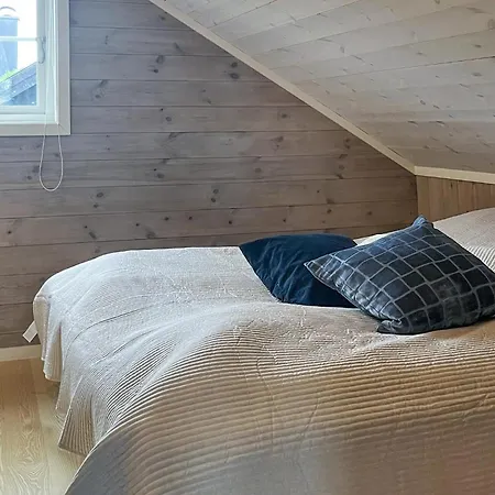 בית נופש 3 Bedroom Stunning In I Setesdal הובדן