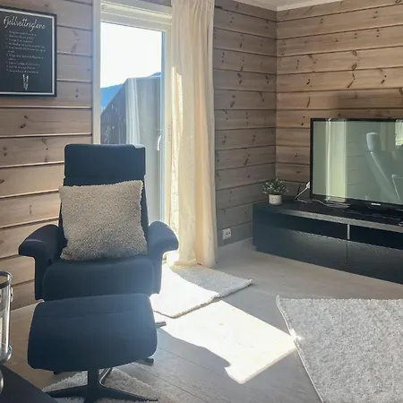 בית נופש 3 Bedroom Stunning In I Setesdal *