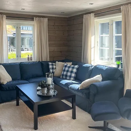בית נופש 3 Bedroom Stunning In I Setesdal *