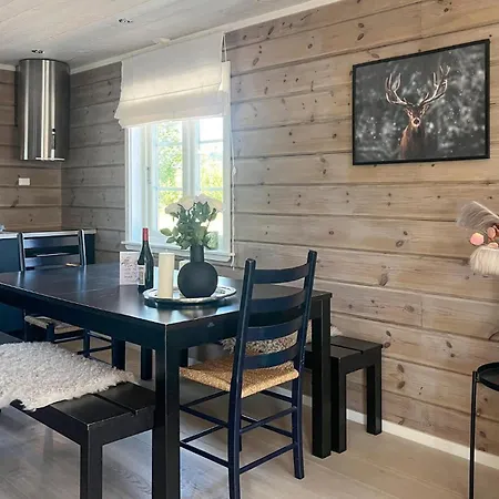 בית נופש 3 Bedroom Stunning In I Setesdal