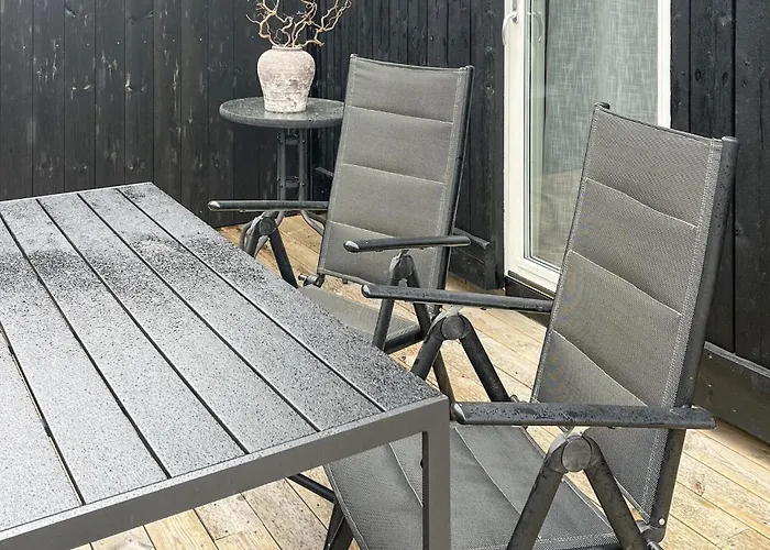 度假居 3 Bedroom Stunning In I Setesdal *