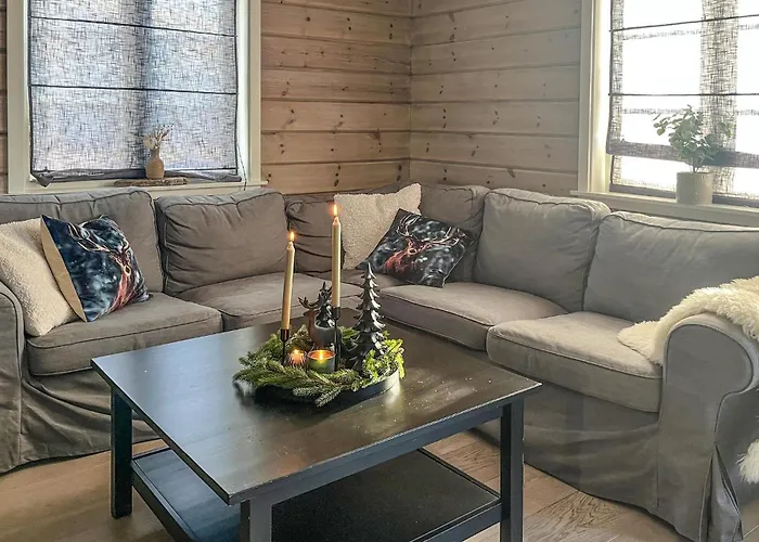 Σπίτι διακοπών 3 Bedroom Stunning In I Setesdal *