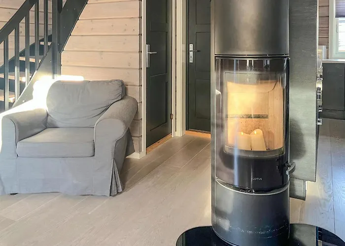 Σπίτι διακοπών 3 Bedroom Stunning In I Setesdal