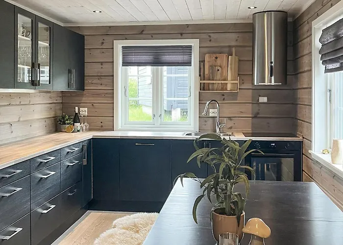 3 Bedroom Stunning In I Setesdal 度假居 *
