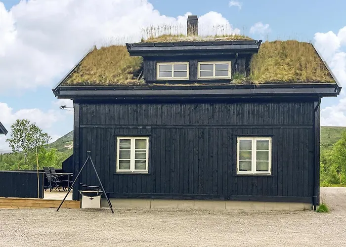 3 Bedroom Stunning In I Setesdal *