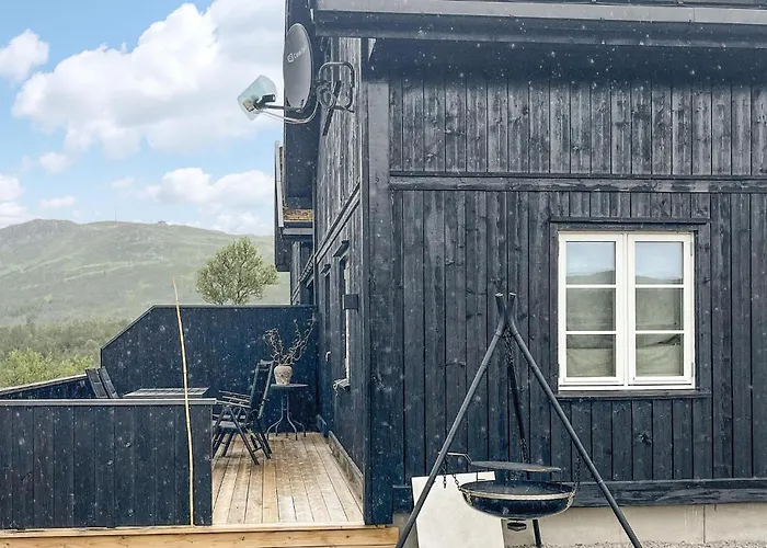 3 Bedroom Stunning In I Setesdal *