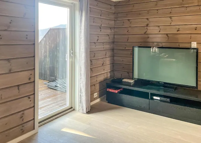 3 Bedroom Stunning In I Setesdal 度假居