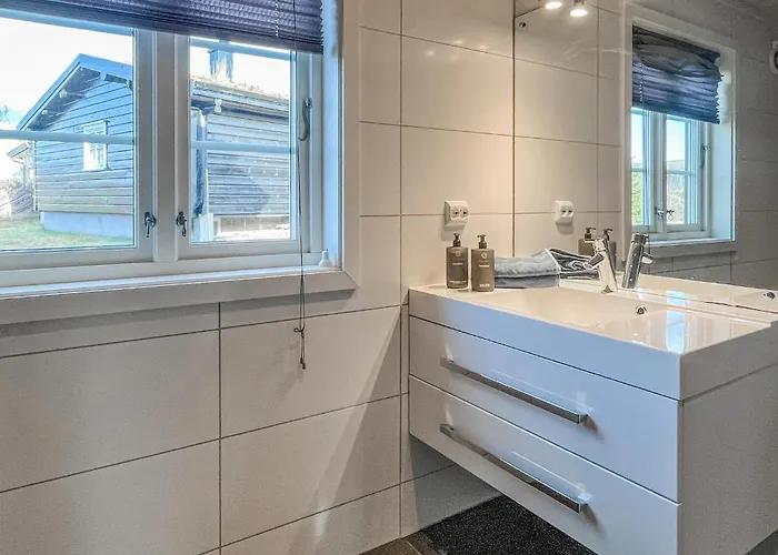3 Bedroom Stunning In I Setesdal 度假居