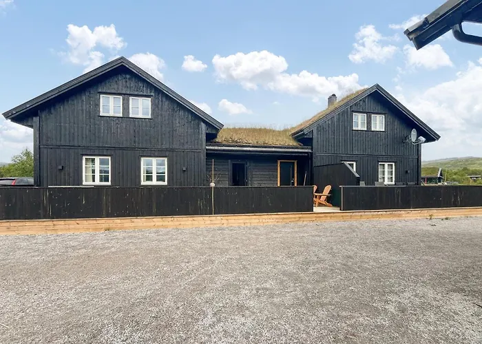 3 Bedroom Stunning In I Setesdal *